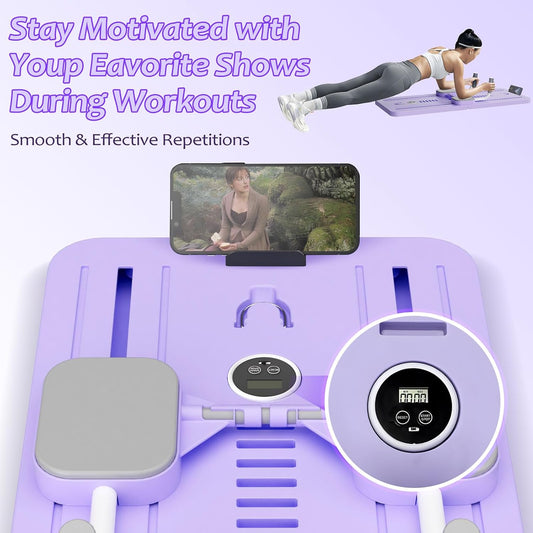 8-in-1 Multifunctional Abdominal Workout Board Cost
